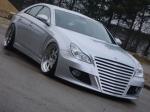 Mercedes-Benz CLS-Class Shark II by ASMA Design 2009 года